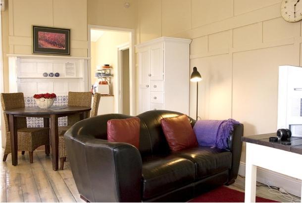 Healesville Apartments Bagian luar foto