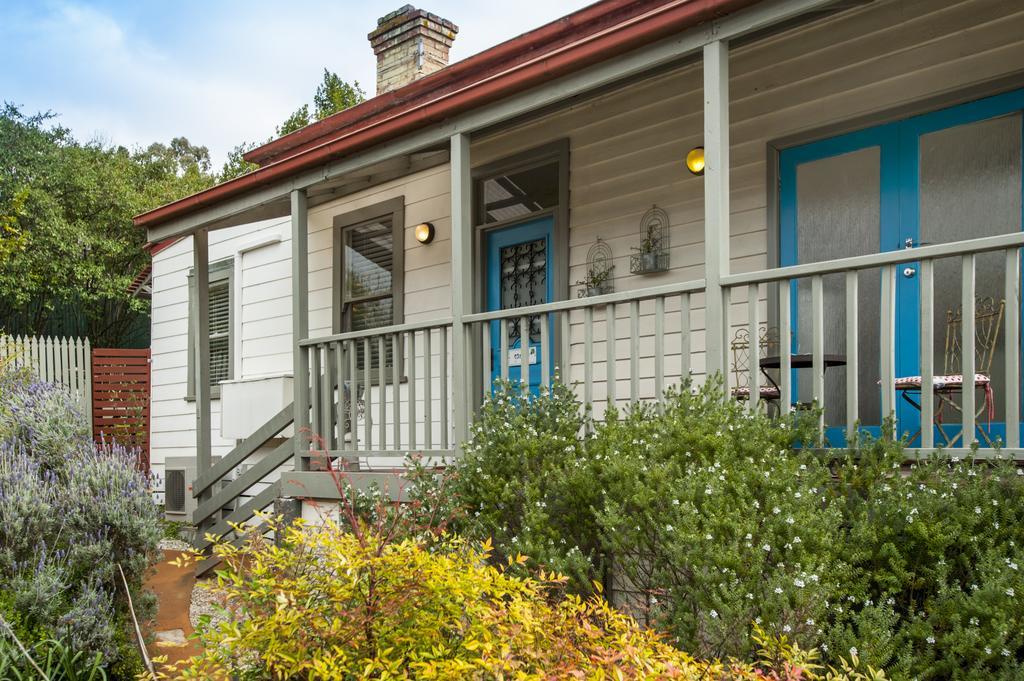 Healesville Apartments Bagian luar foto