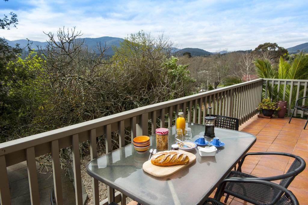 Healesville Apartments Bagian luar foto