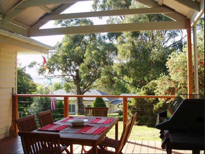 Healesville Apartments Bagian luar foto